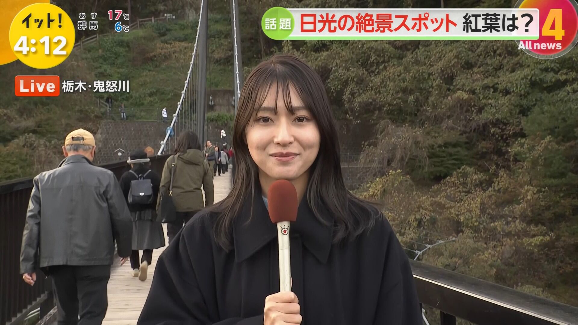 宮本真綾アナの画像集　vol.16