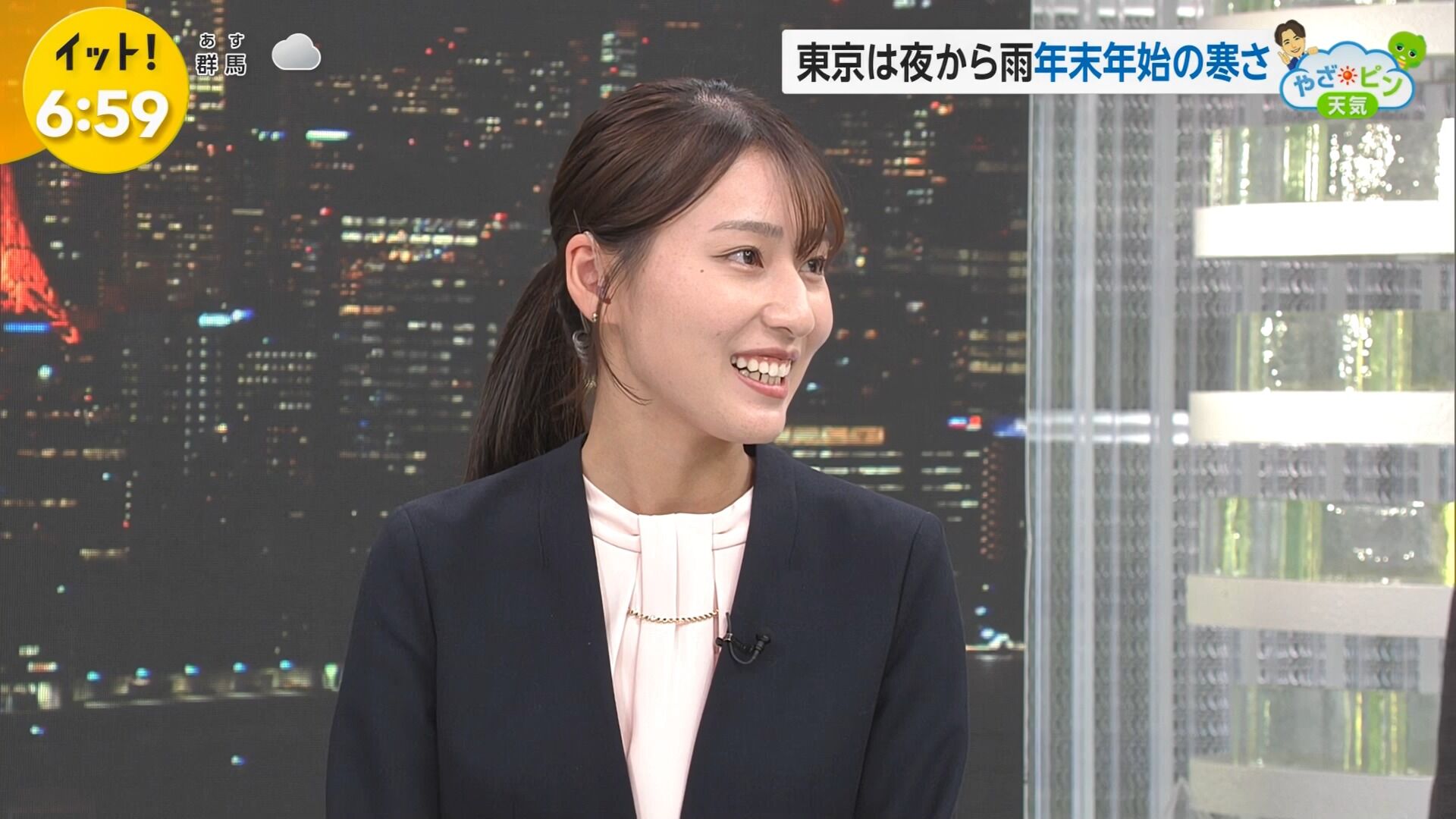 宮本真綾アナの画像集 vol.8