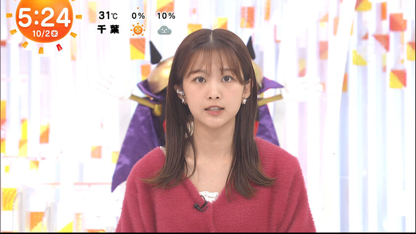 原田葵アナの画像集　vol.7