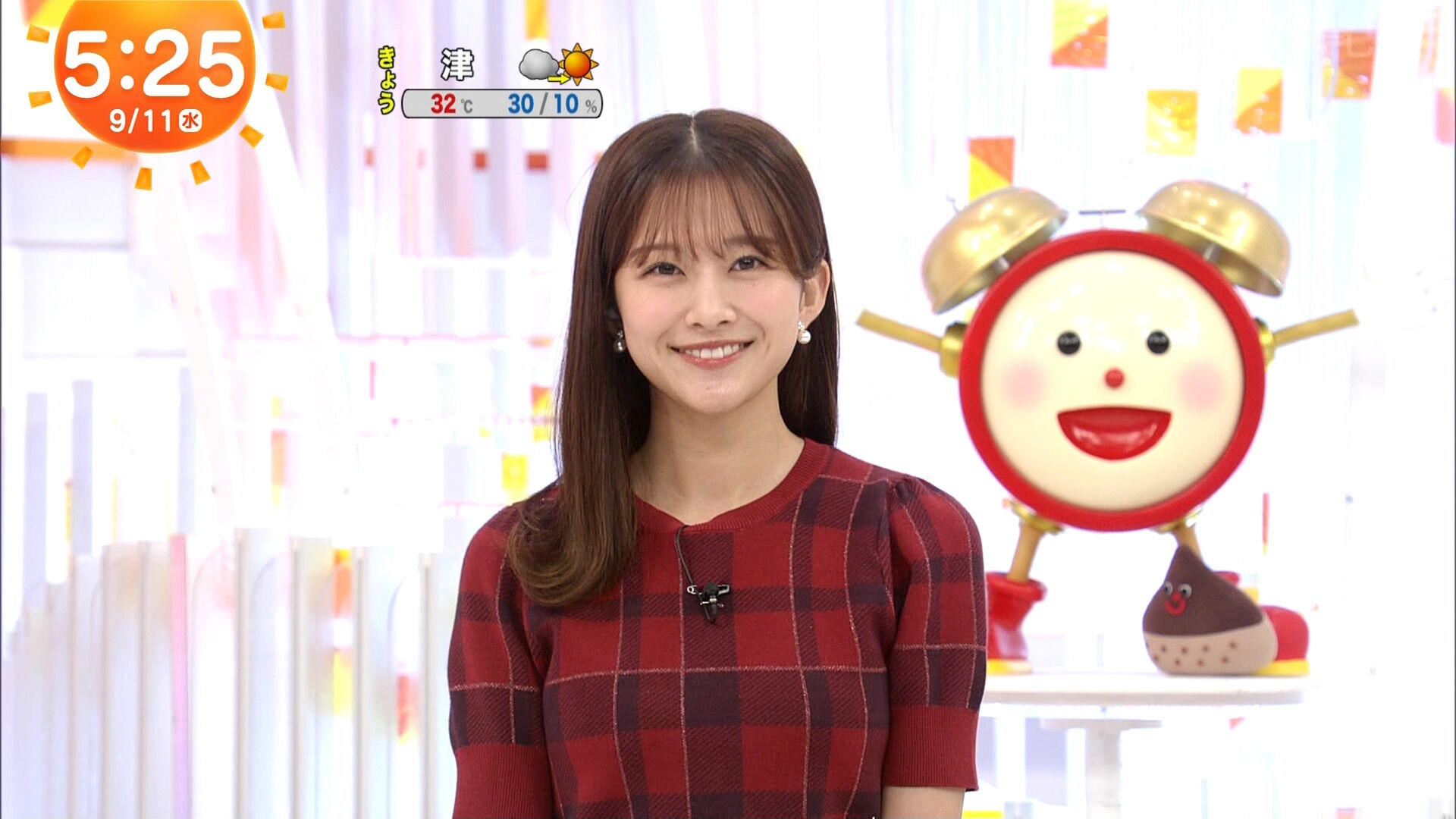 原田葵アナの画像集　vol.19