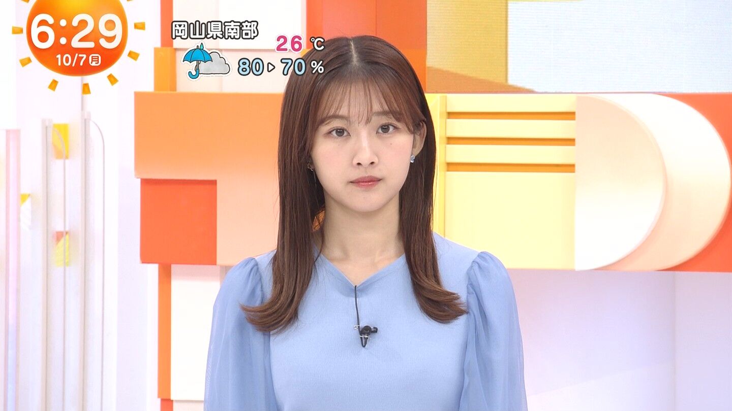 原田葵アナの画像集　vol.4