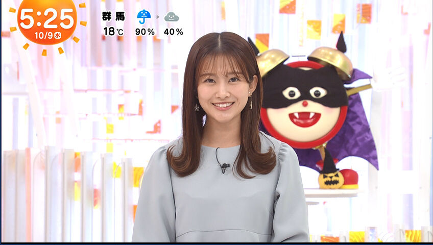 原田葵アナの画像集　vol.3