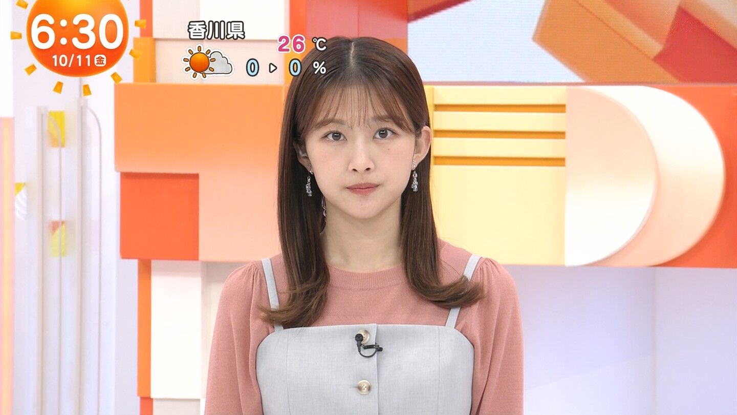 原田葵アナの画像集　vol.1