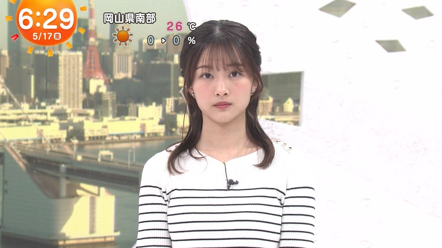 原田葵アナの画像集　vol.87