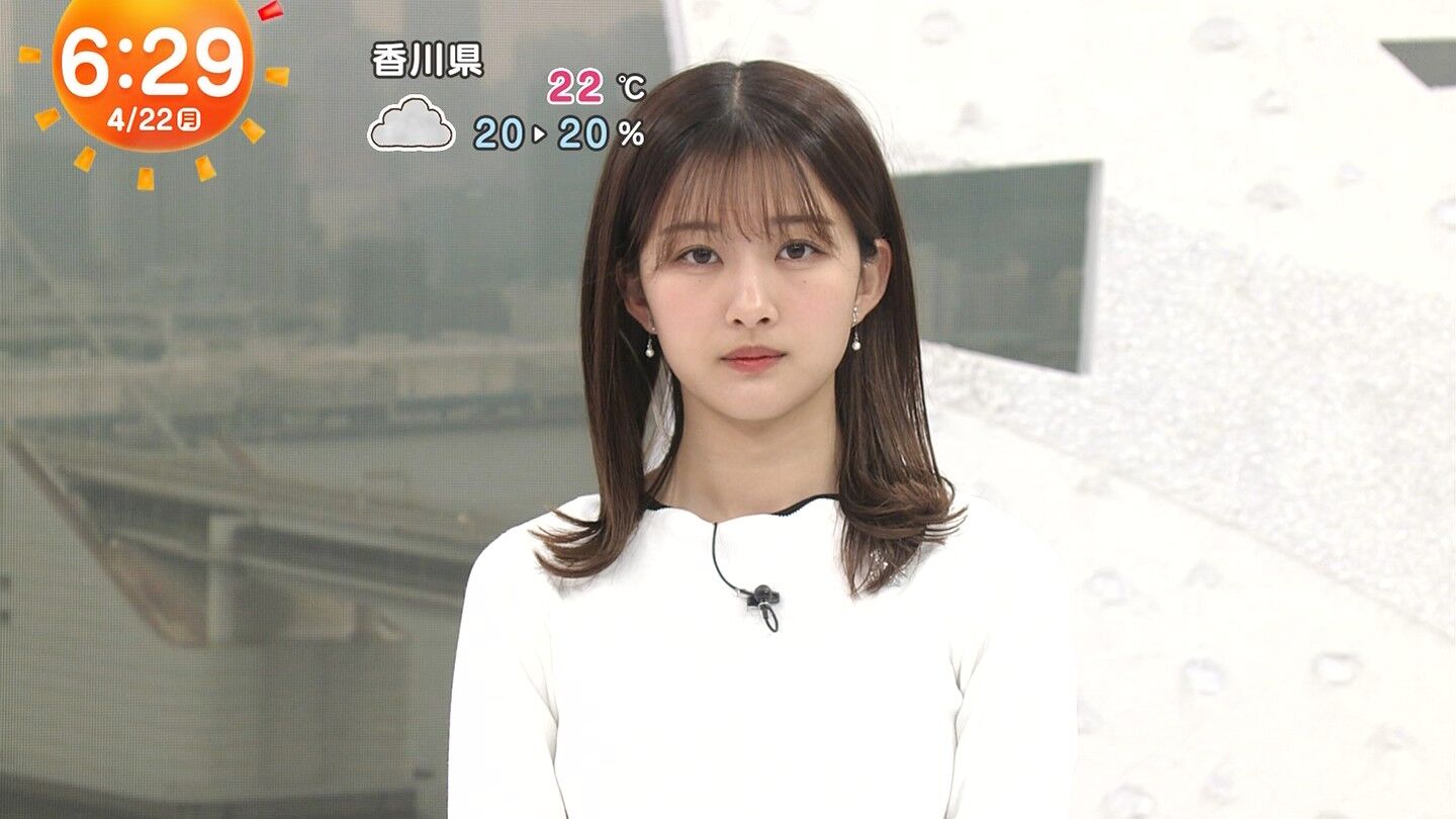 原田葵アナの画像集　vol.102