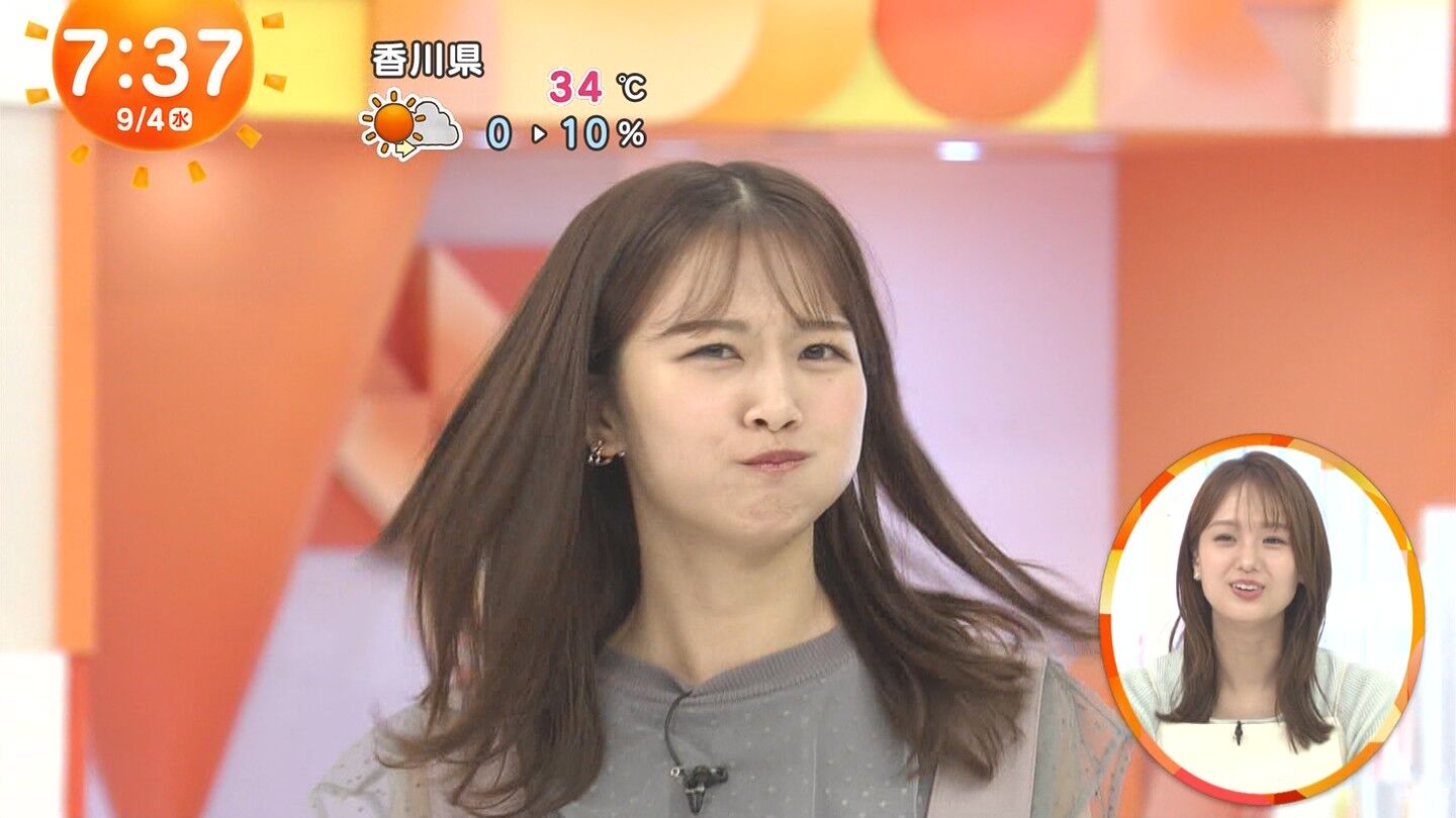 原田葵アナの画像集　vol.23