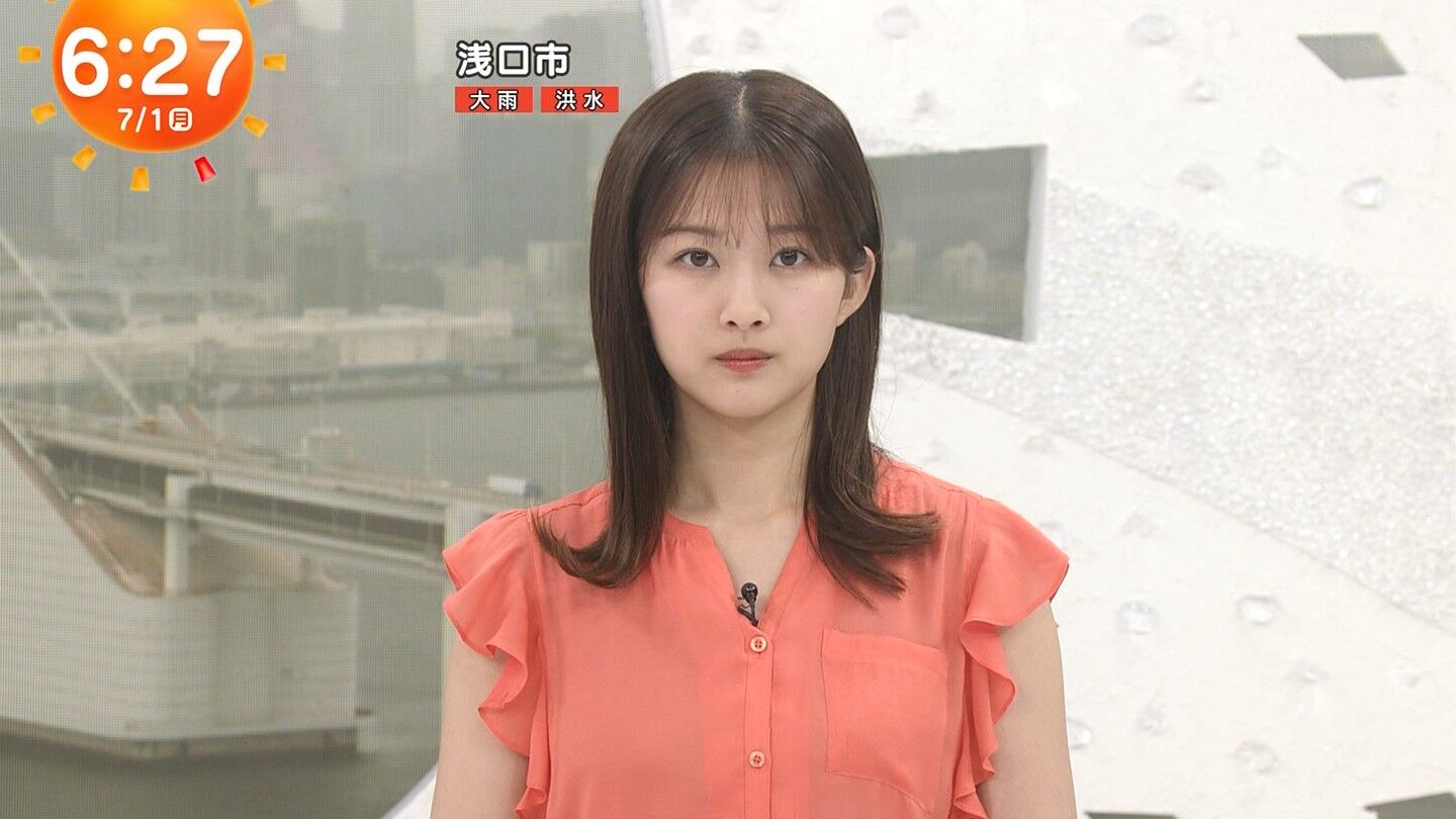 原田葵アナの画像集　vol.62