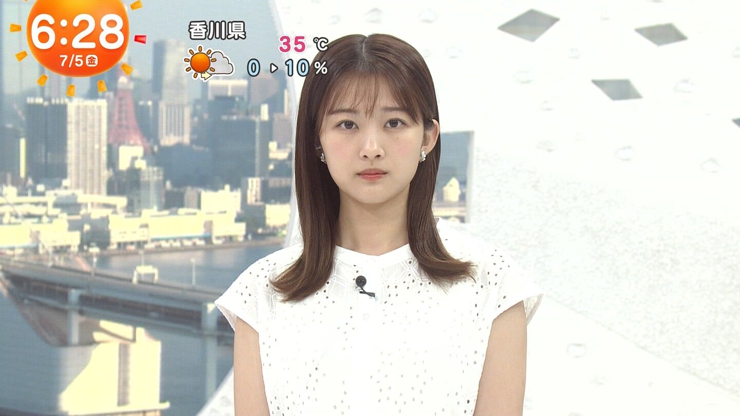 原田葵アナの画像集　vol.59