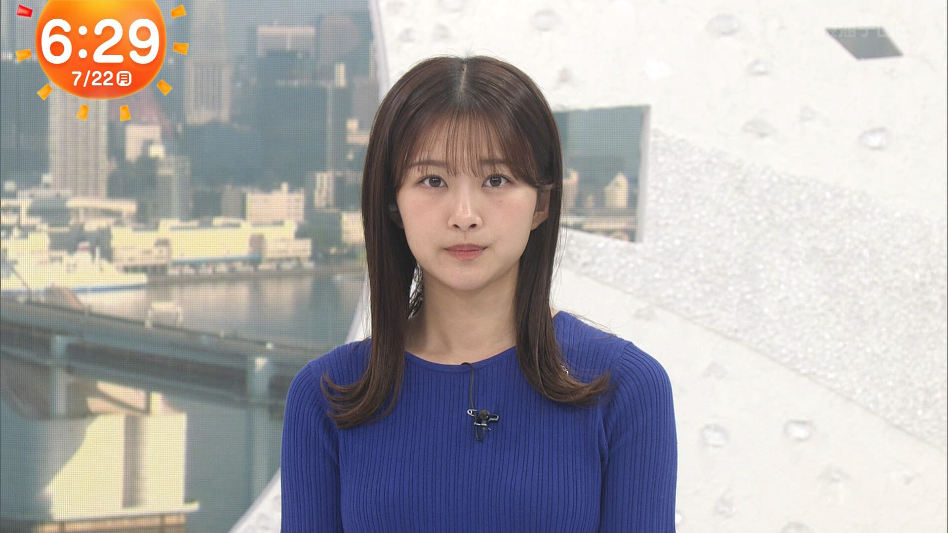 原田葵アナの画像集　vol.49