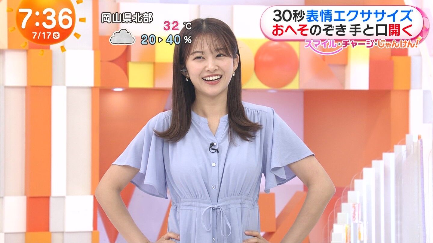 原田葵アナの画像集 vol.52