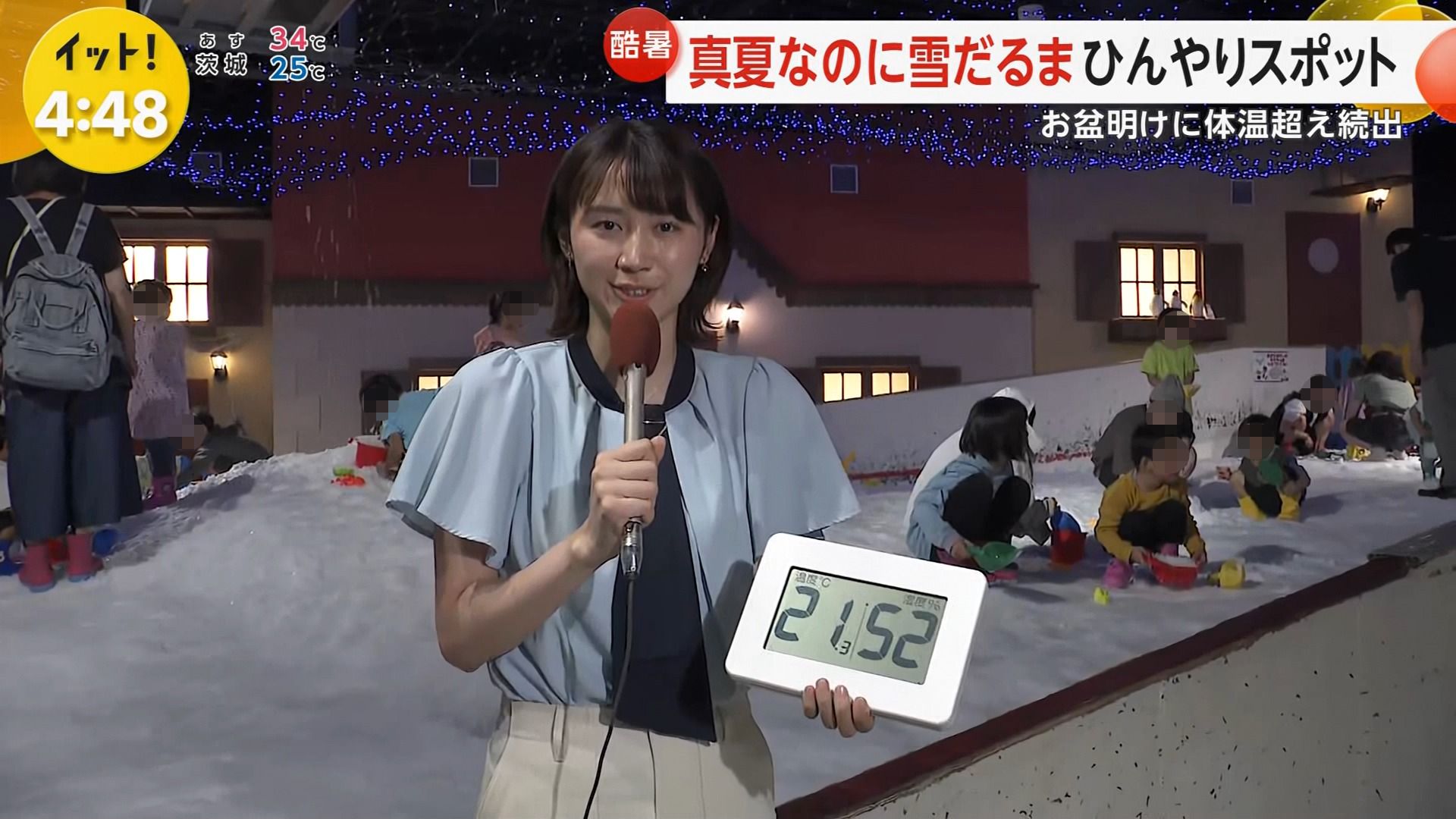 吉岡恵麻アナの画像集　vol.25