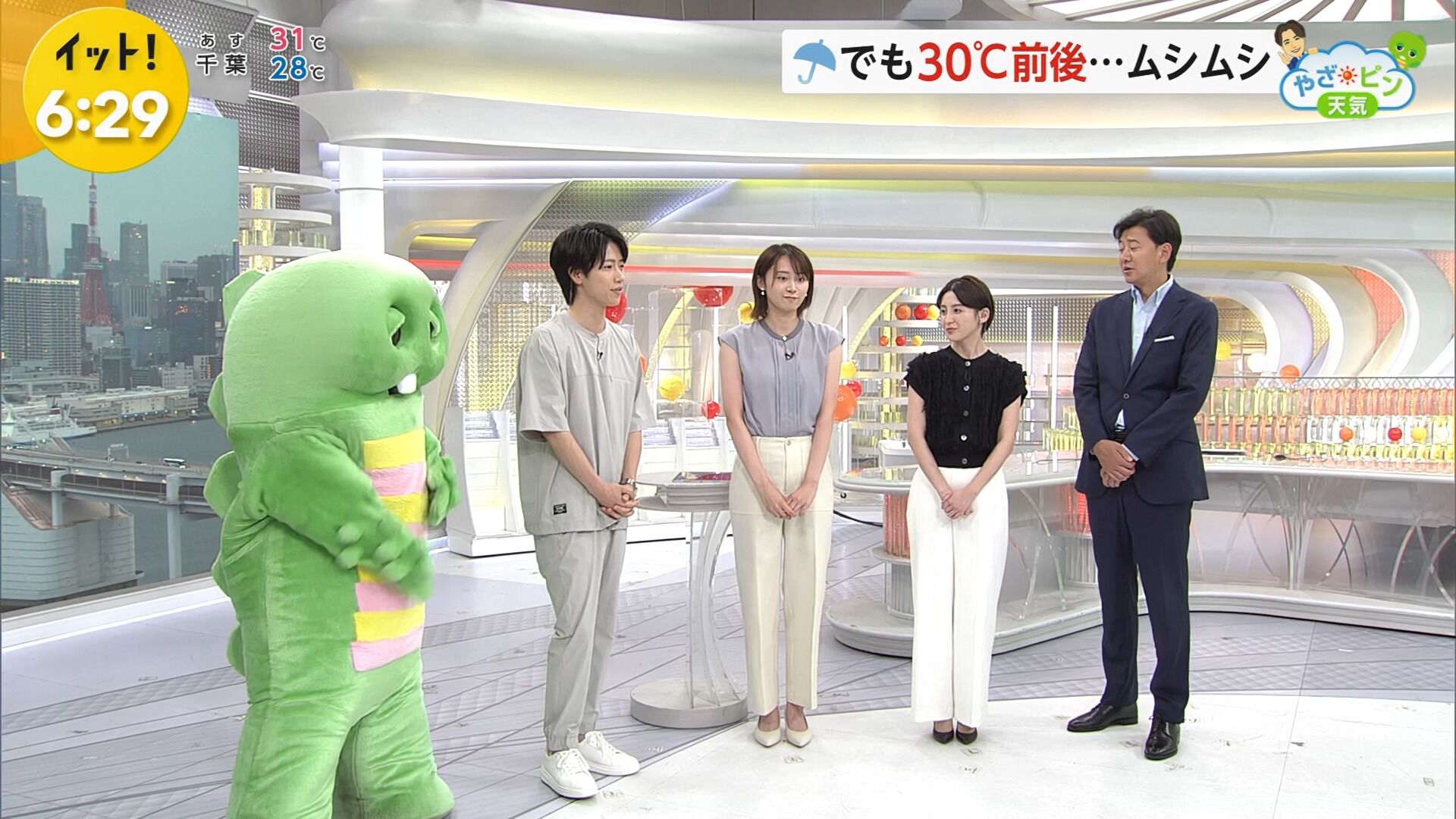 吉岡恵麻アナの画像集　vol.26