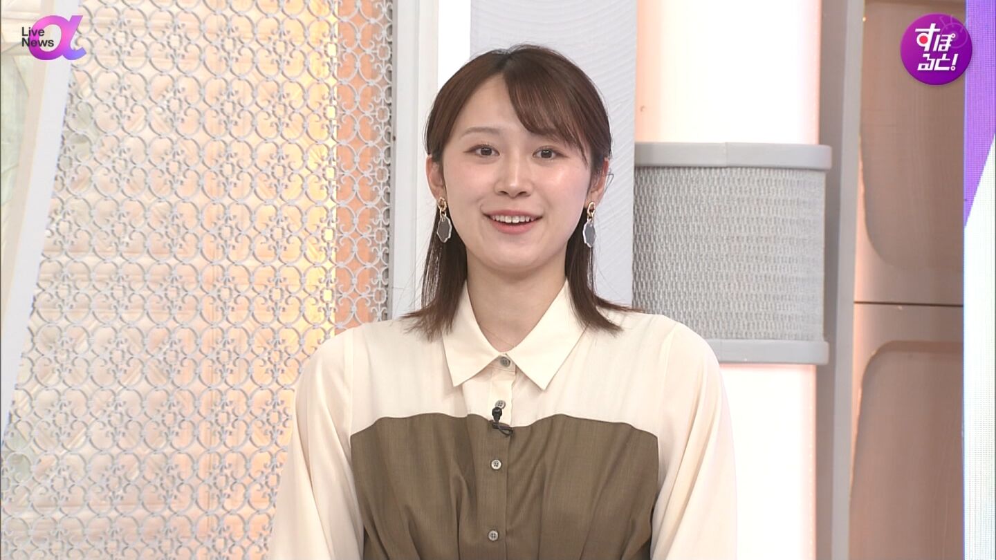 吉岡恵麻アナの画像集　vol.9