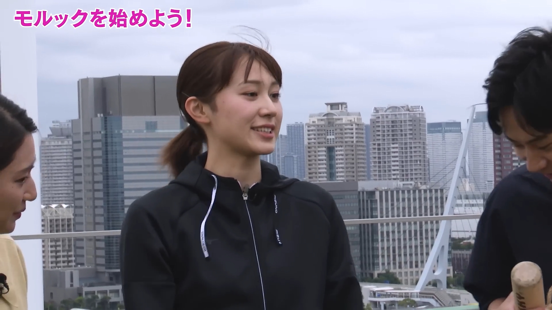 吉岡恵麻アナの画像集　vol.39