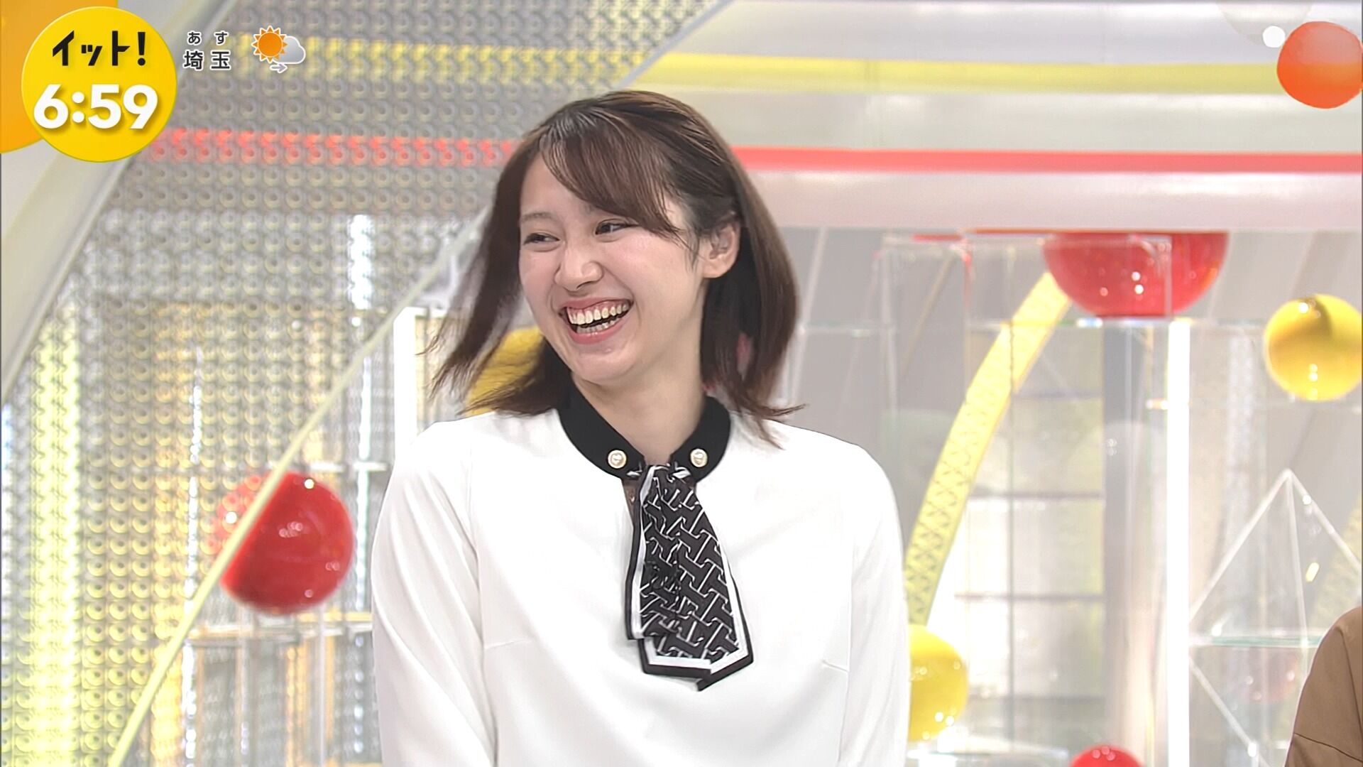 吉岡恵麻アナの画像集　vol.8