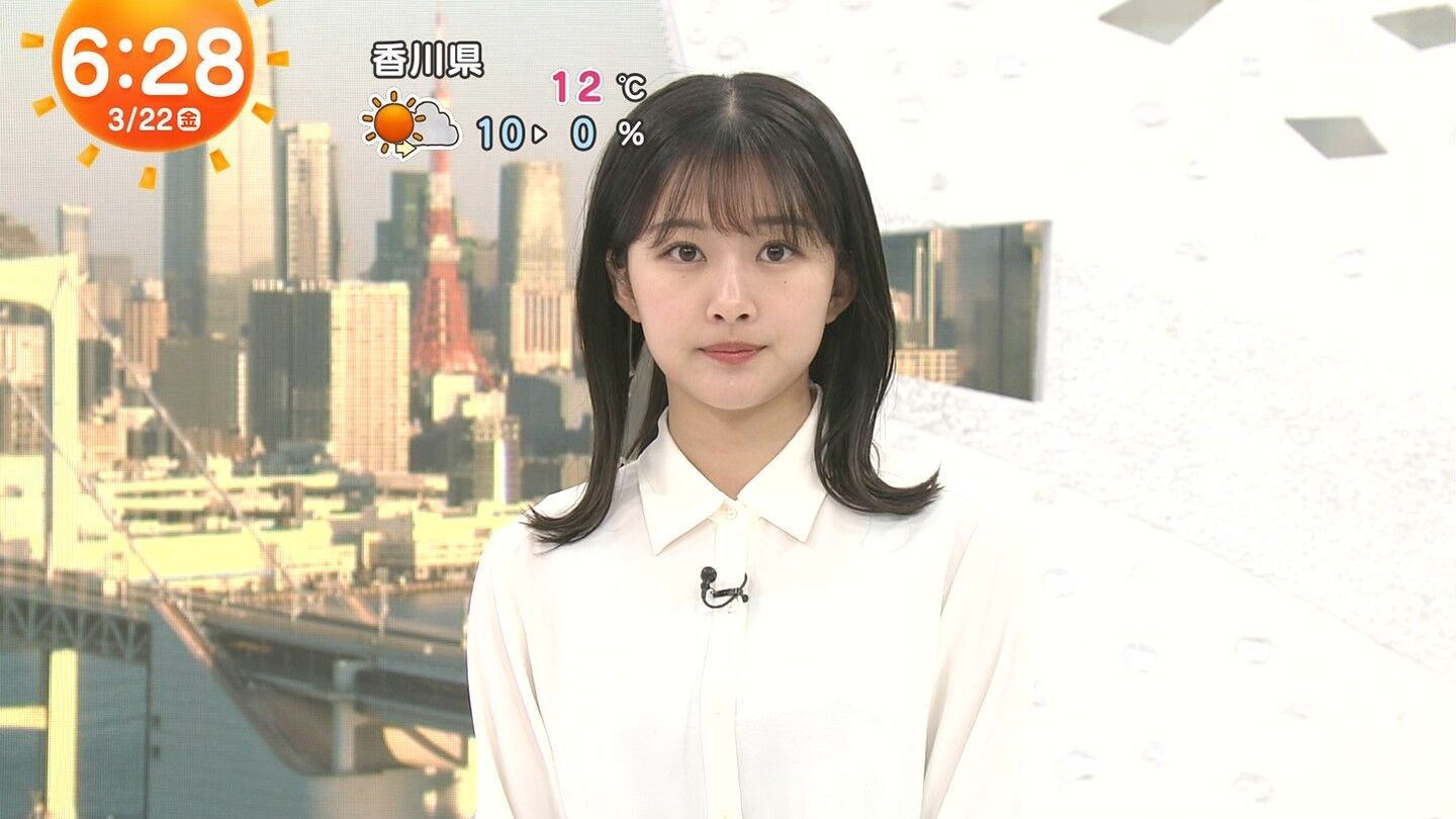 原田葵アナの画像集 vol.121