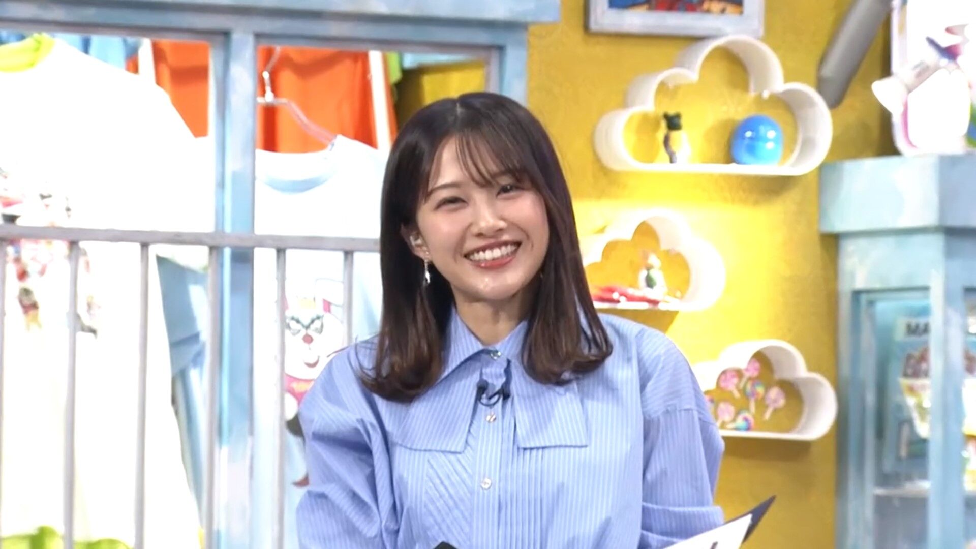 原田葵アナの画像集　vol.125