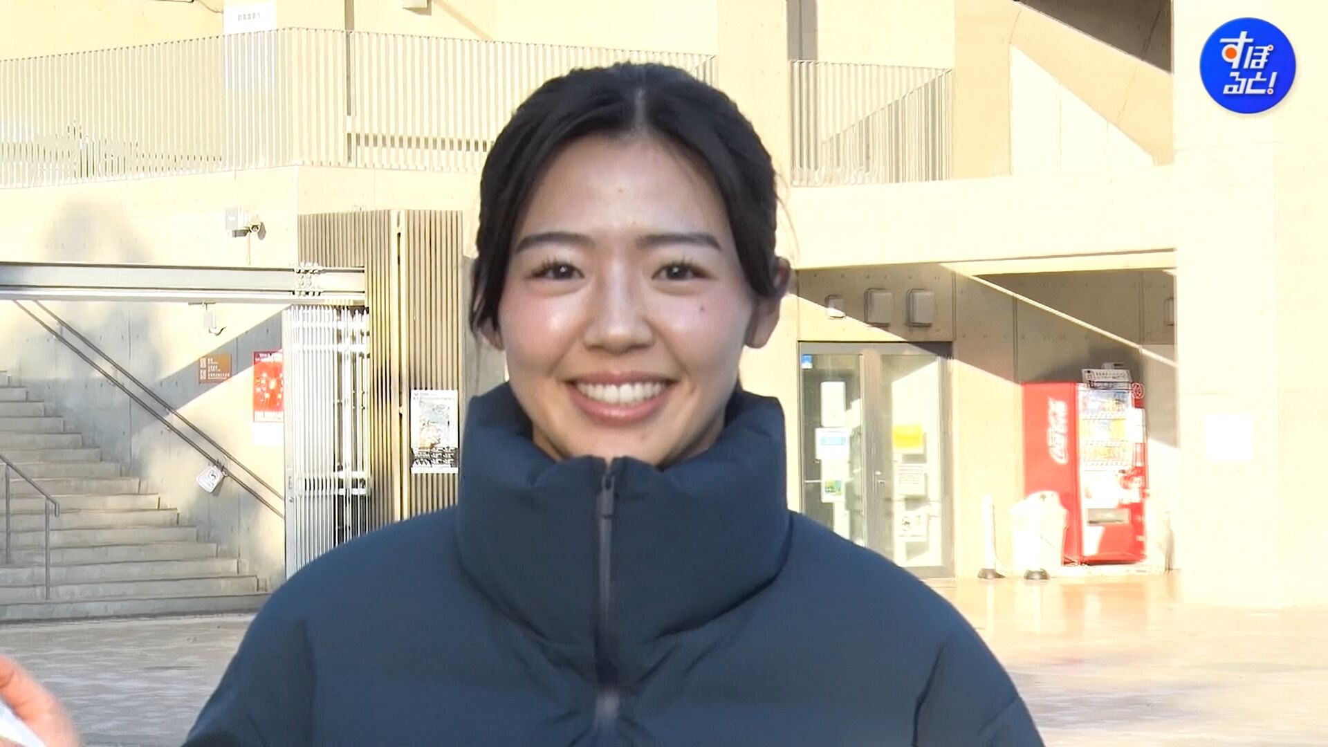 浅倉美恩アナの画像集　vol.30