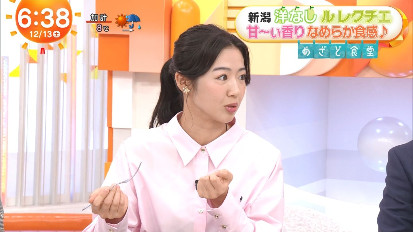 浅倉美恩アナの画像集　vol.33