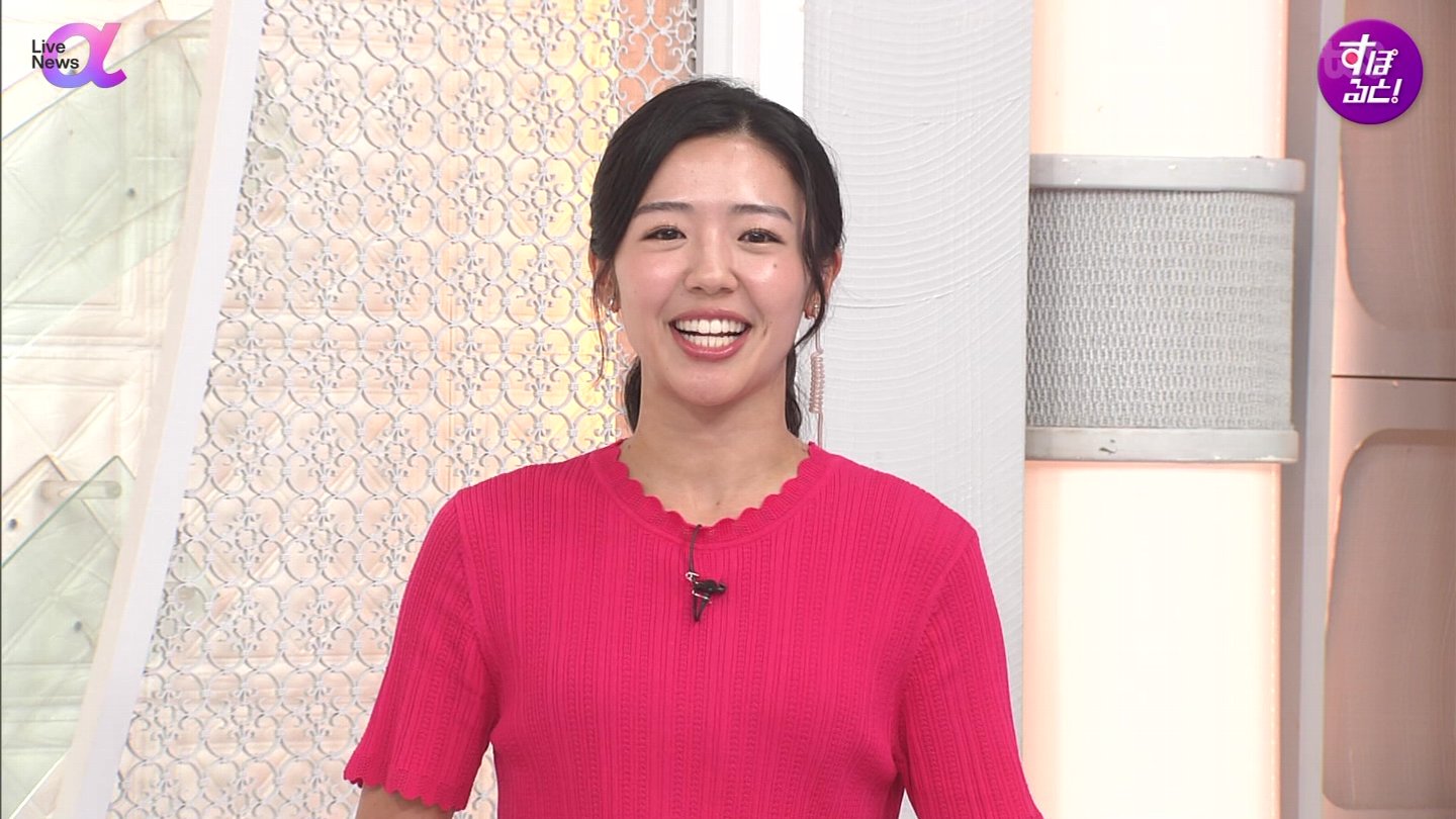 浅倉美恩アナの画像集　vol.17