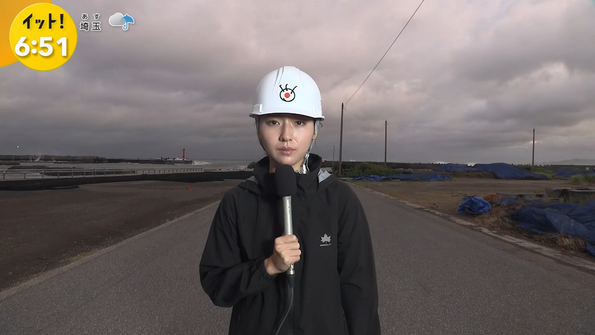 宮本真綾アナの画像集　vol.78