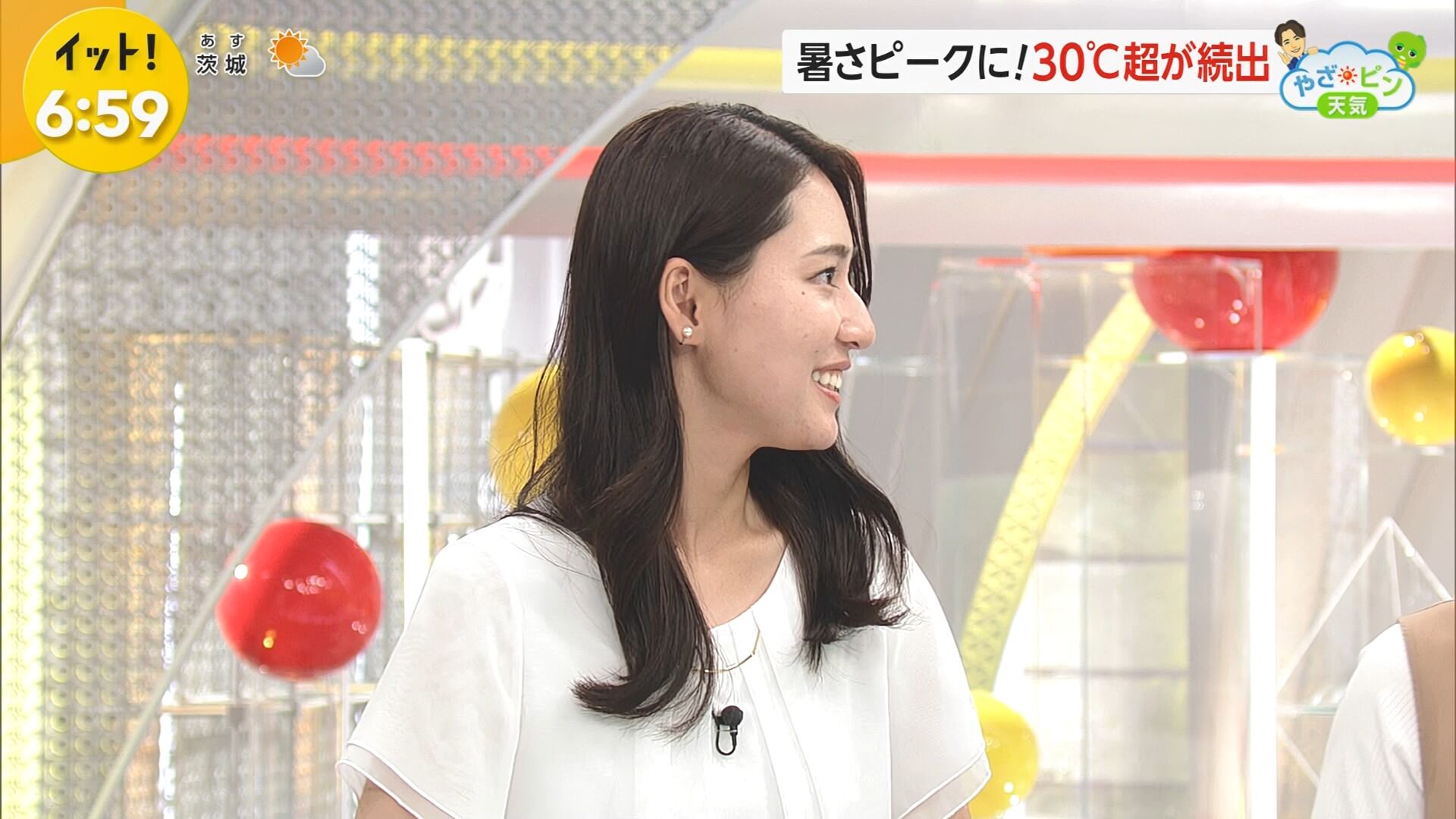 宮本真綾アナの画像集 vol.91