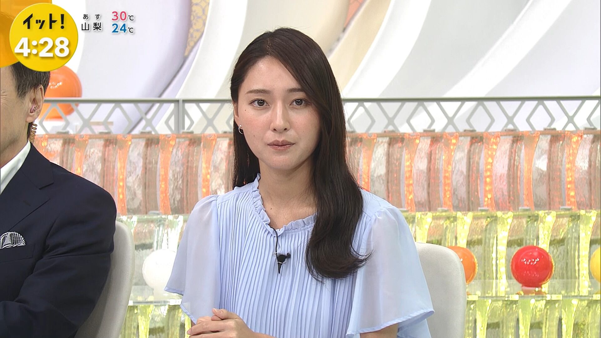 宮本真綾アナの画像集　vol.71