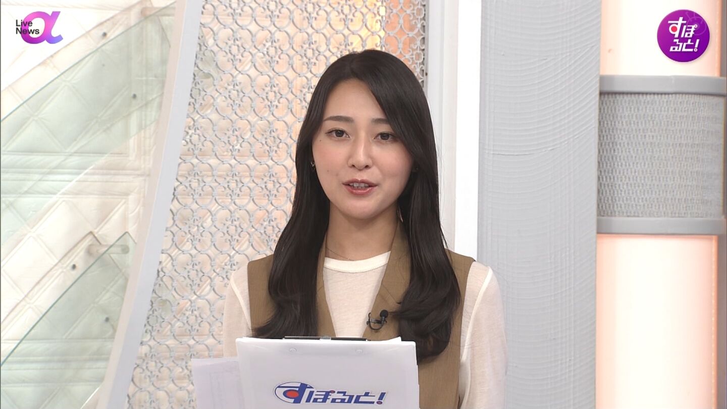 宮本真綾アナの画像集　vol.54