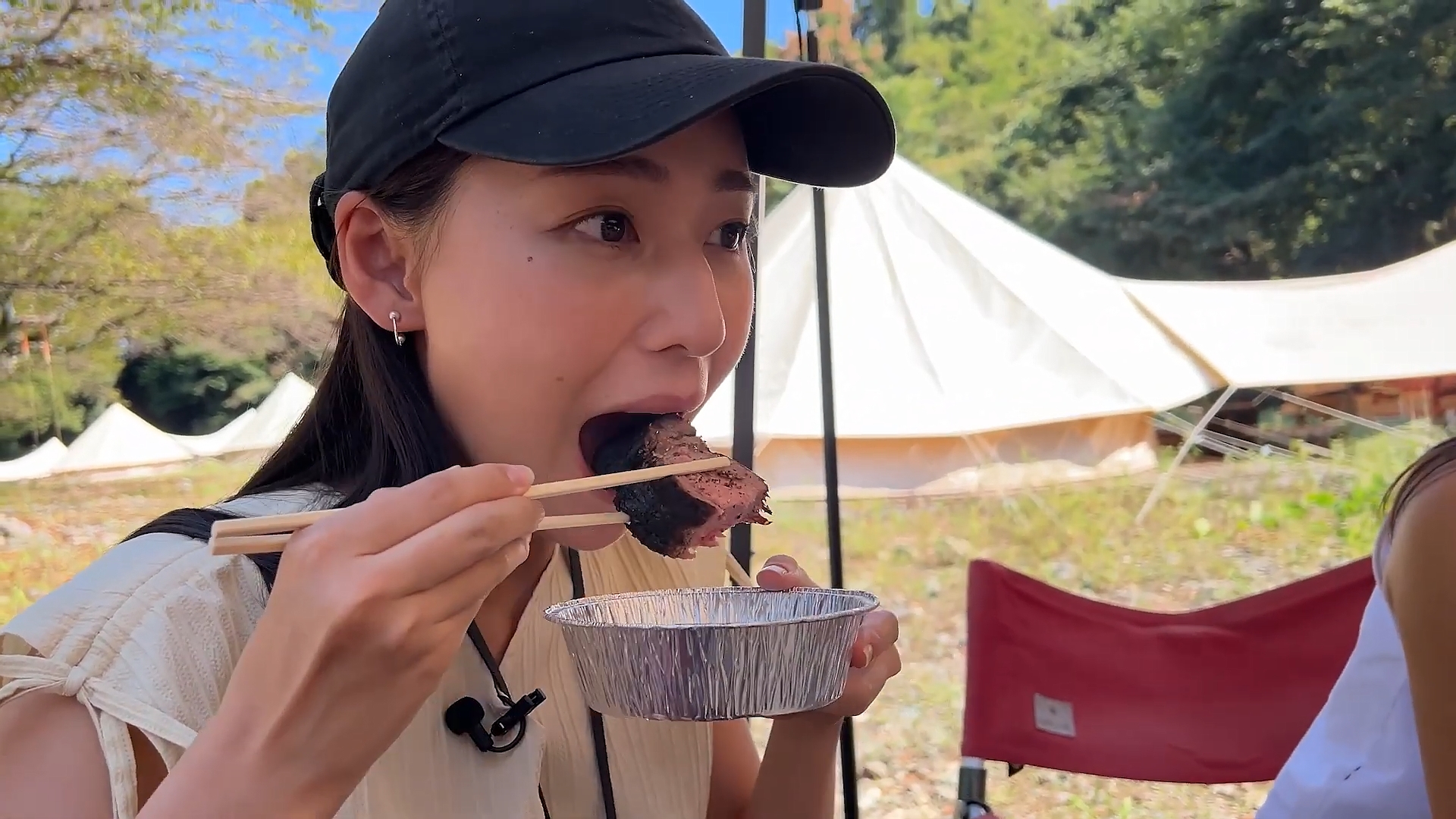 宮本真綾アナの画像集　vol.100