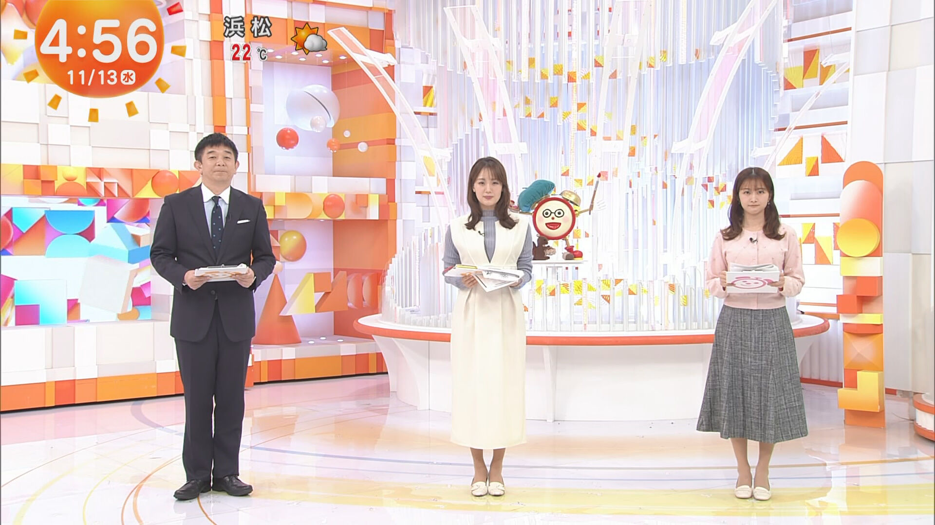 原田葵アナの画像集　vol.141