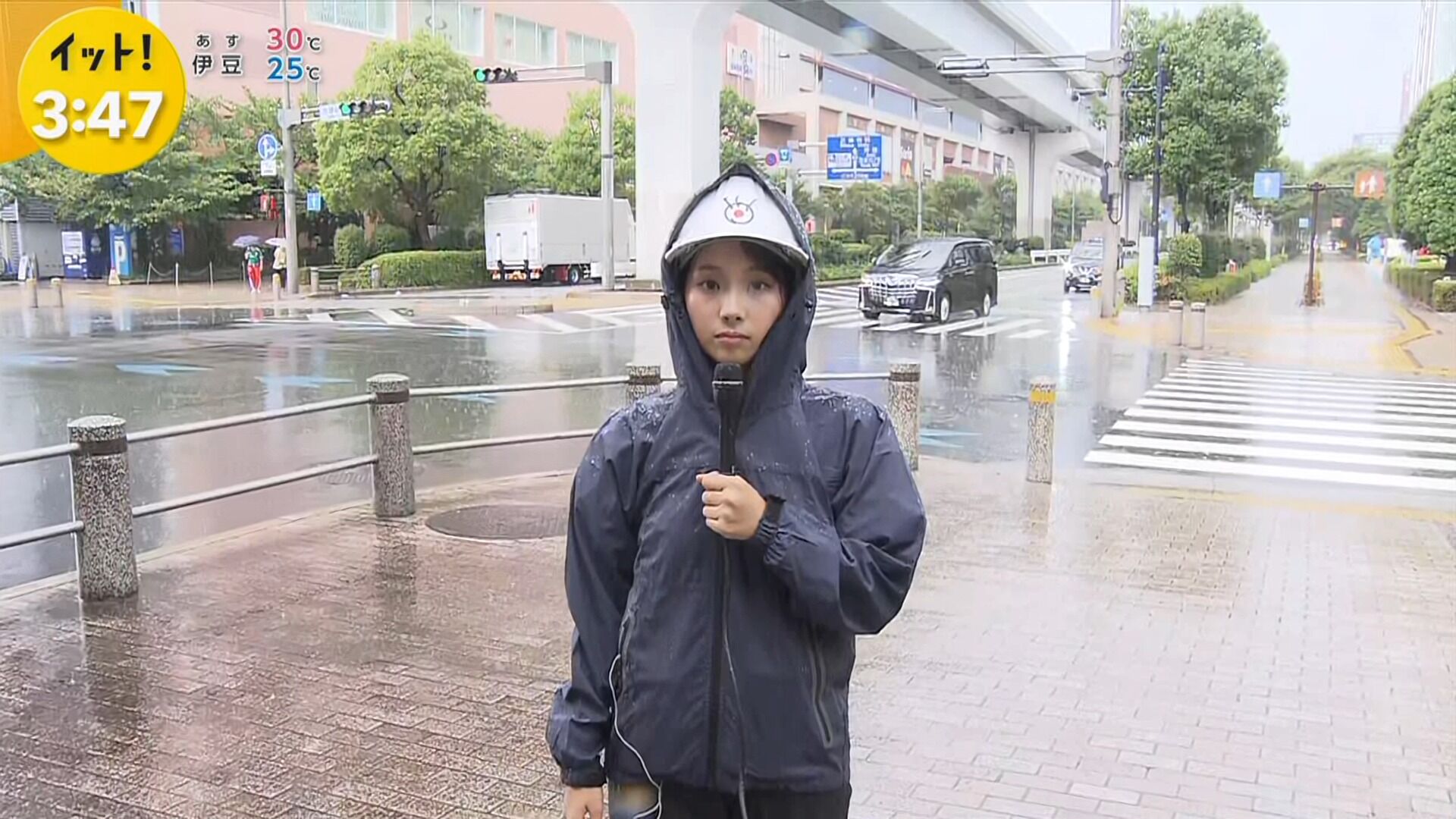 石渡花菜アナの画像集　vol.13