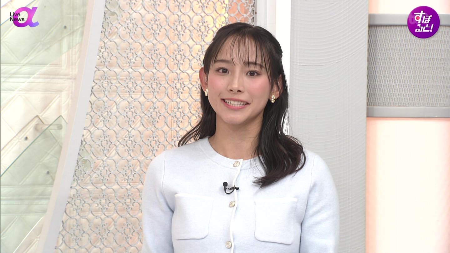 石渡花菜アナの画像集 vol.32