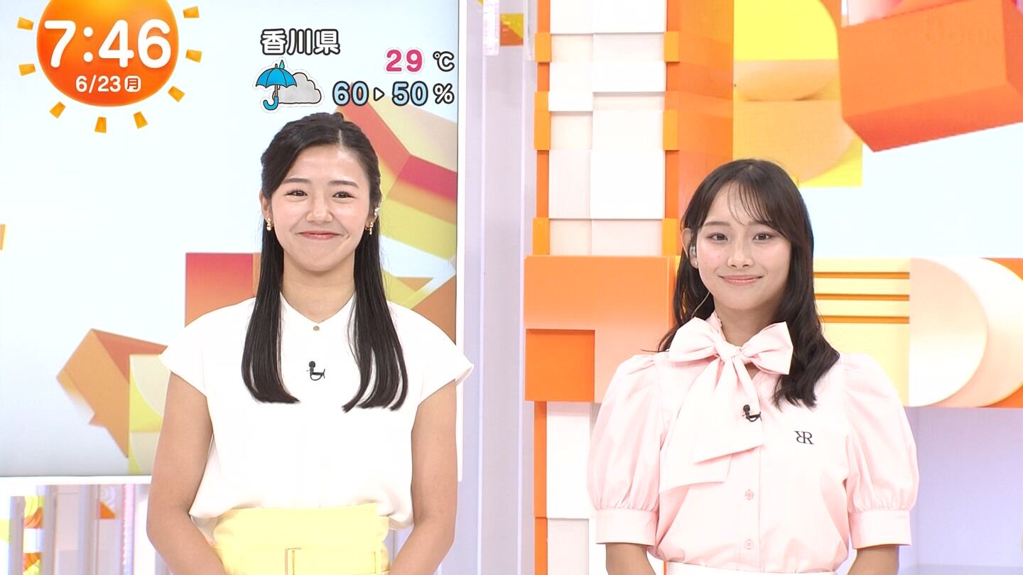 石渡花菜アナの画像集　vol.1