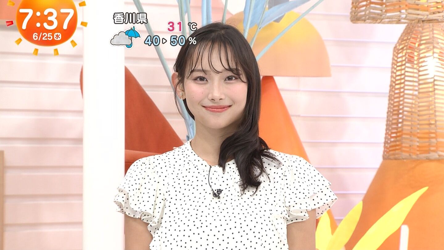 石渡花菜アナの画像集　vol.2