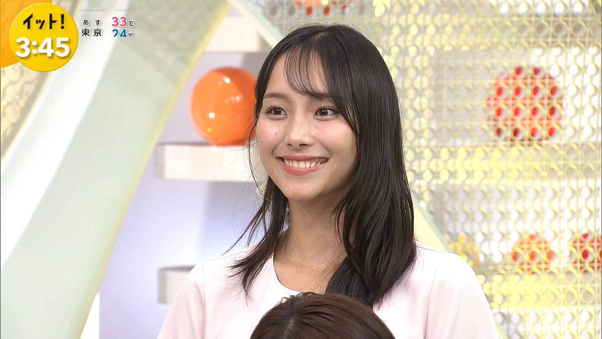 石渡花菜アナの画像集　vol.3