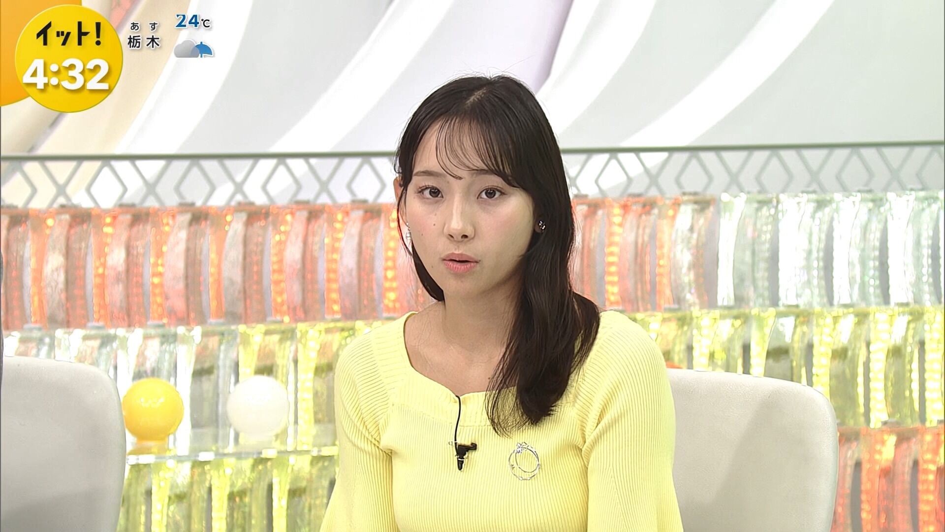 石渡花菜アナの画像集　vol.11