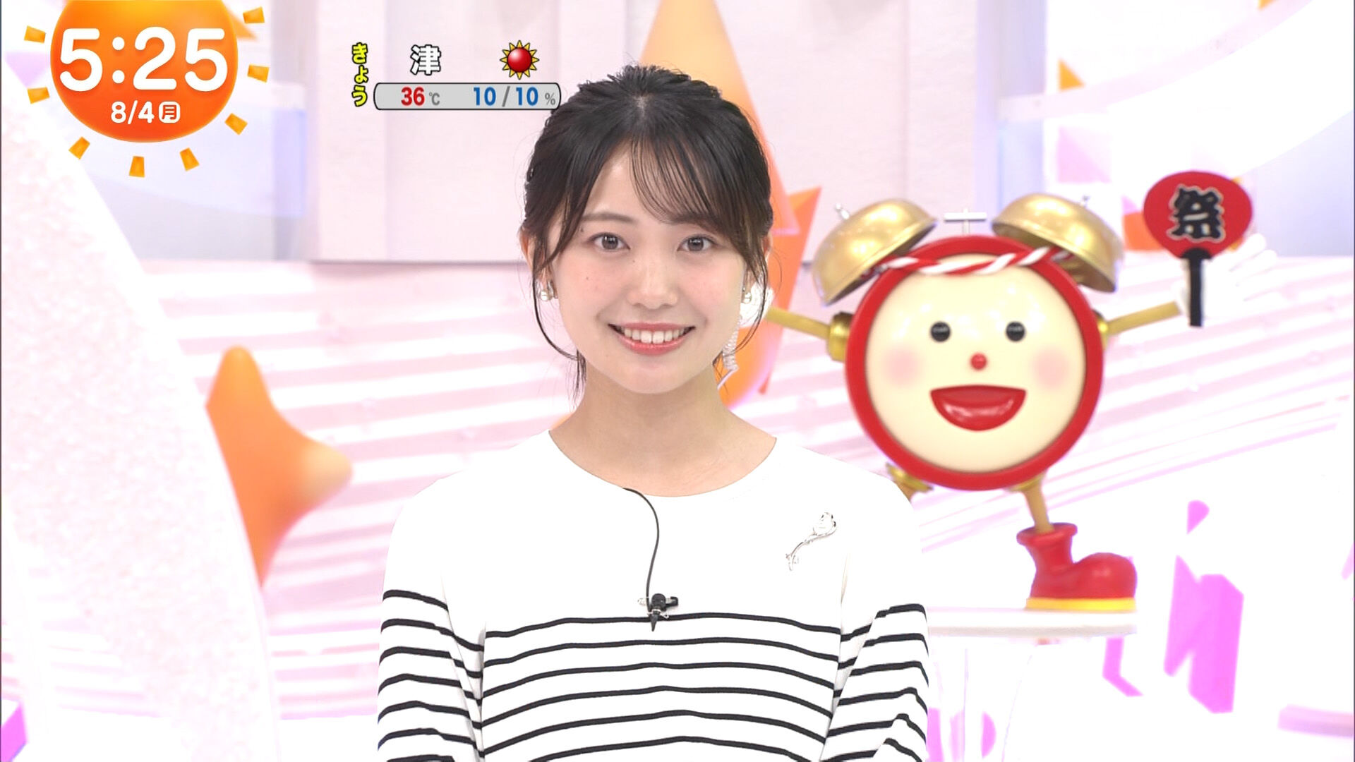 高崎春アナの画像集　vol.167