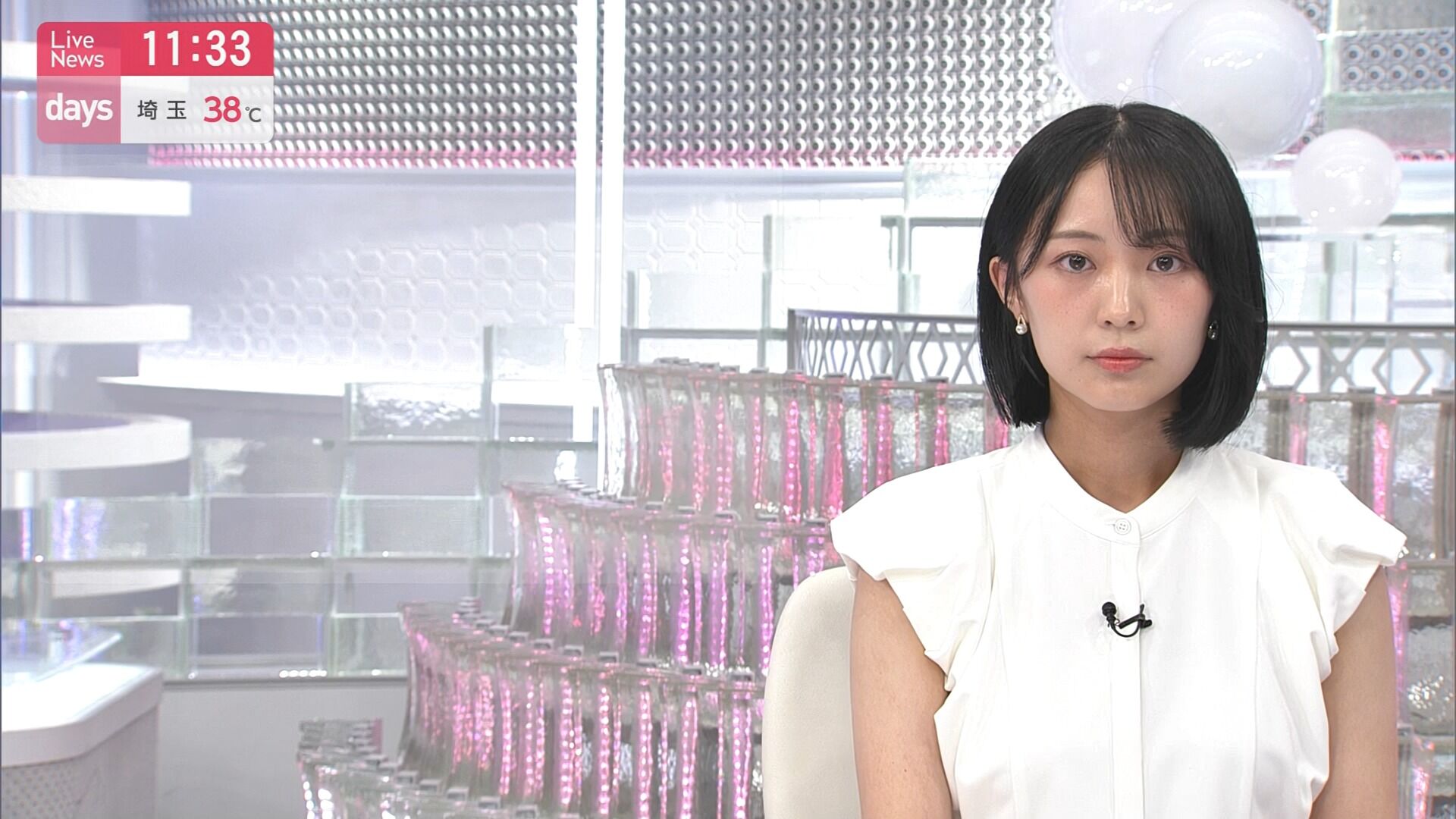 高崎春アナの画像集　vol.164