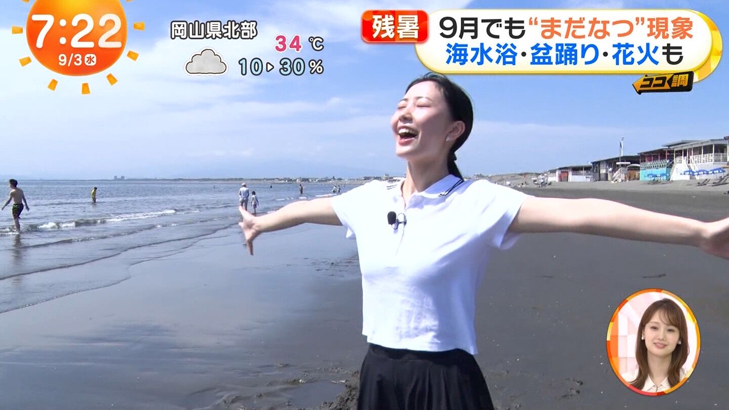 高崎春アナの画像集　vol.158