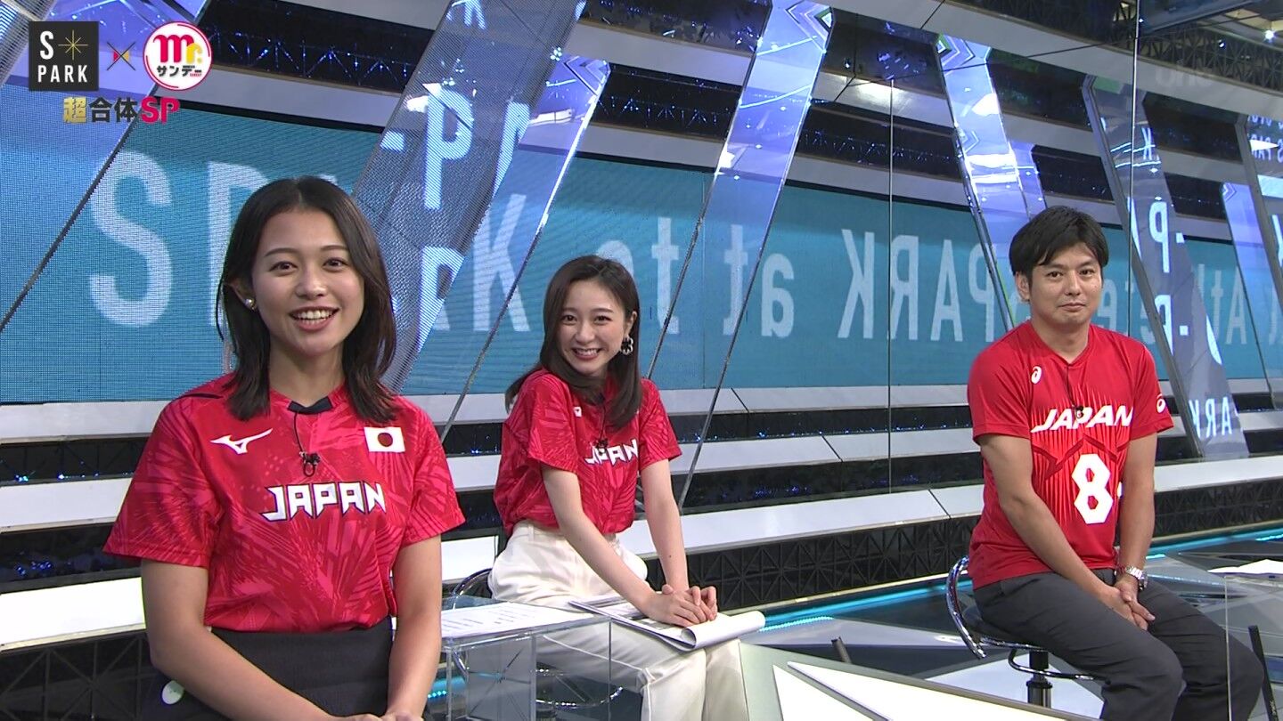 松﨑涼佳アナの画像集　vol.42