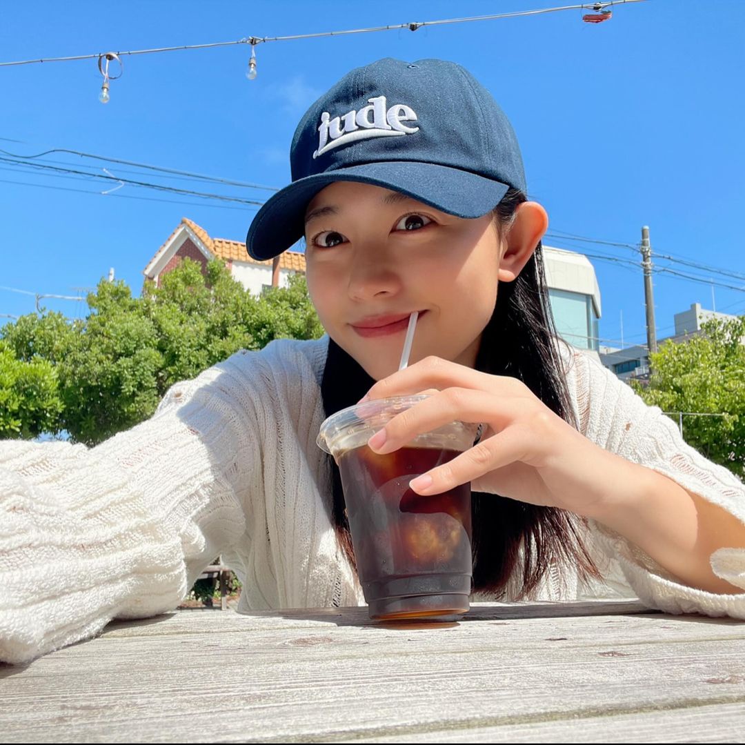 松﨑涼佳アナの画像集　vol.203