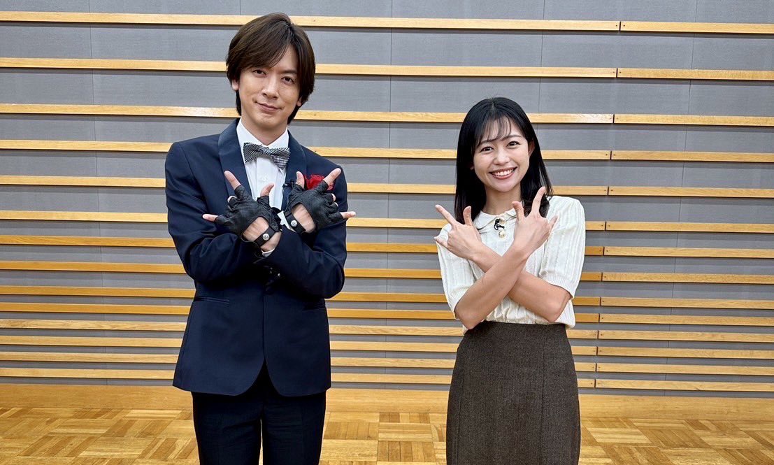 松﨑涼佳アナの画像集　vol.198