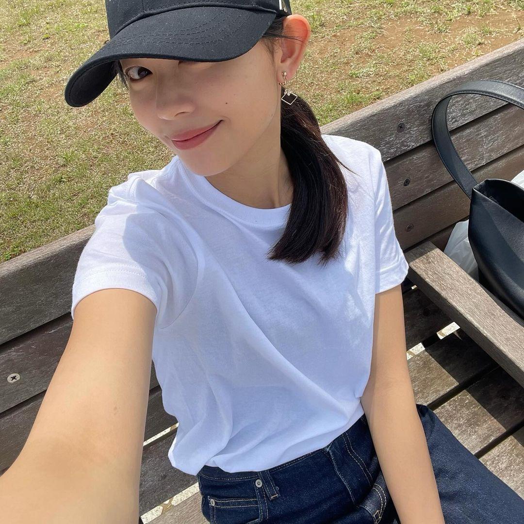 松﨑涼佳アナの画像集　vol.189