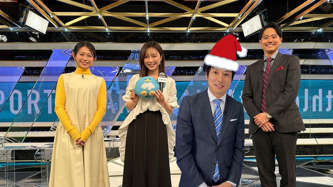 松﨑涼佳アナの画像集　vol.85