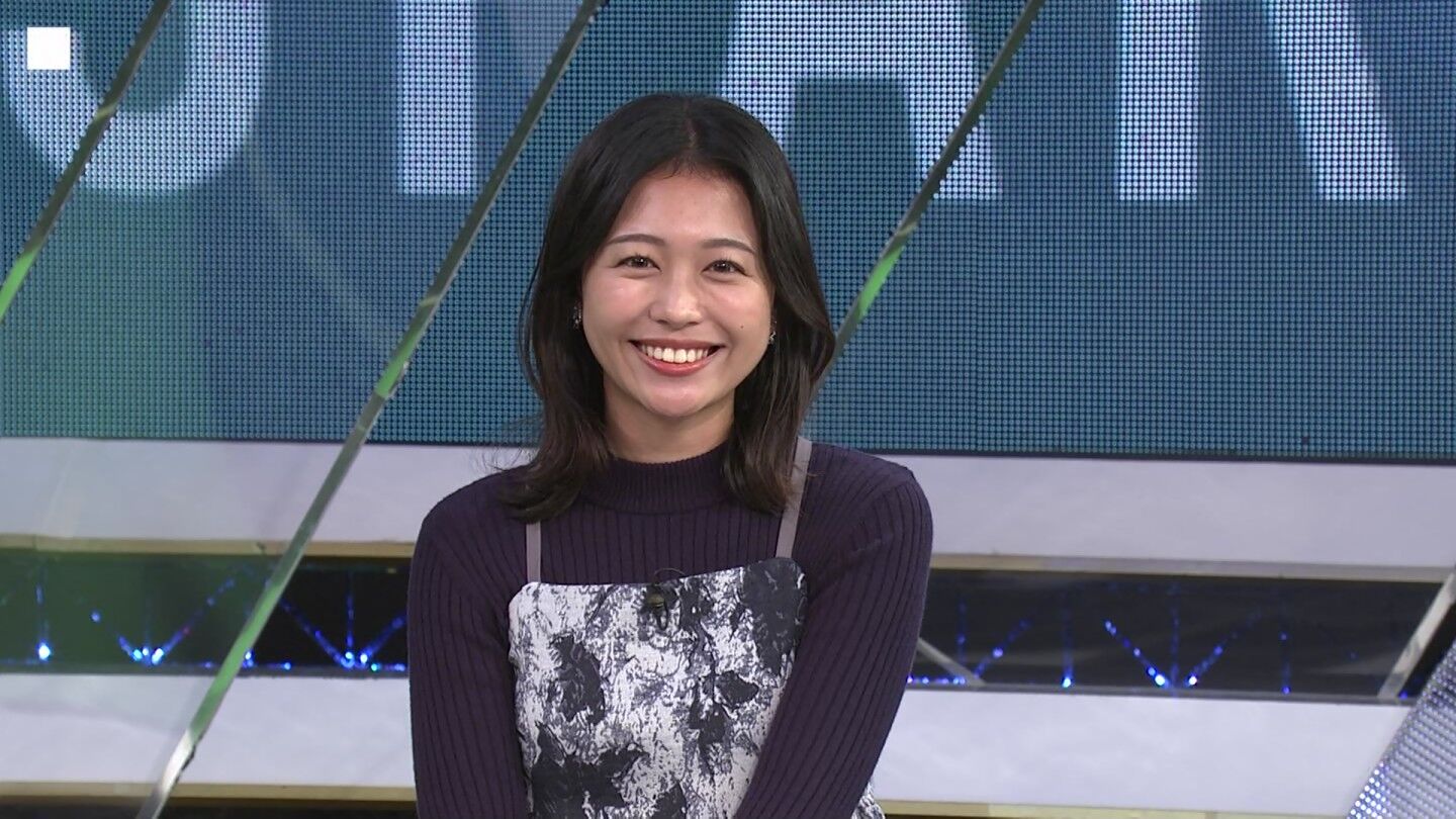 松﨑涼佳アナの画像集　vol.53