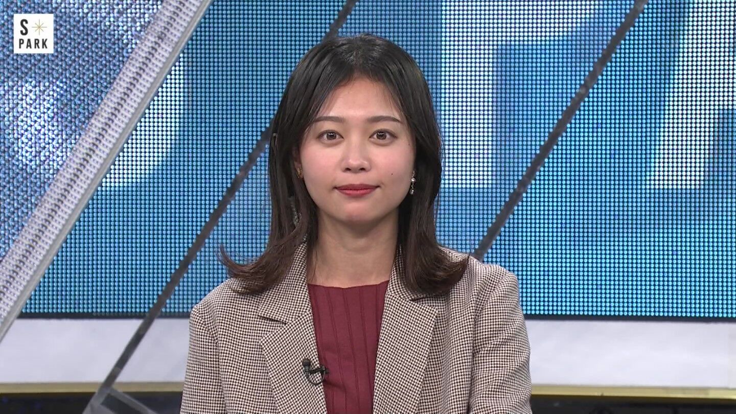 松﨑涼佳アナの画像集　vol.67