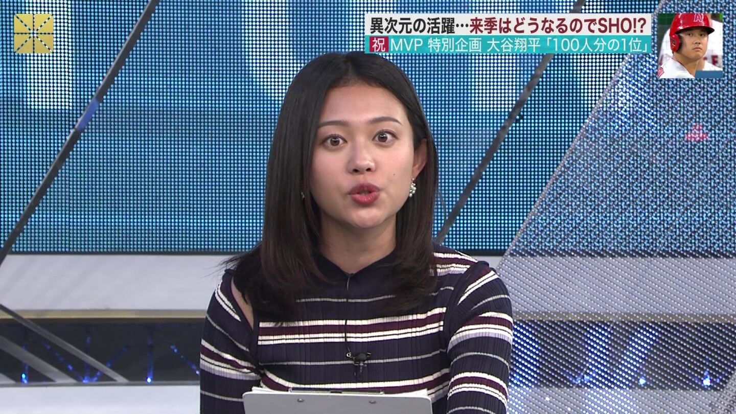 松﨑涼佳アナの画像集　vol.61