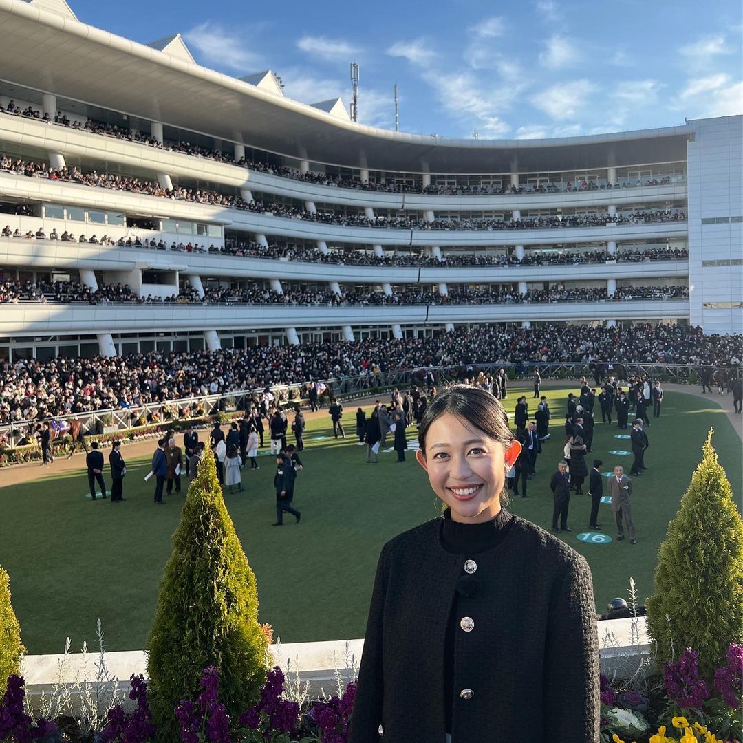 松﨑涼佳アナの画像集　vol.90