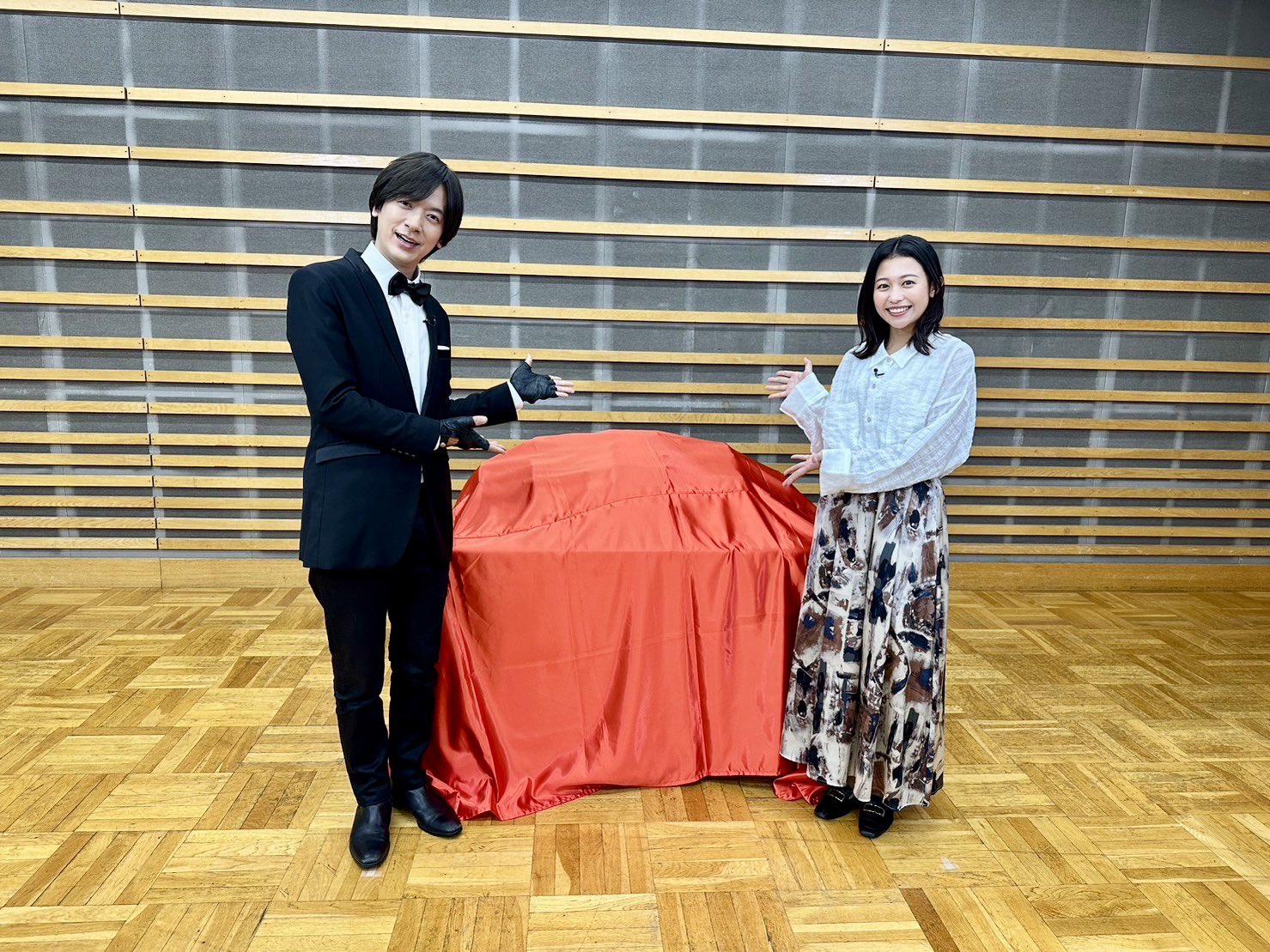 松﨑涼佳アナの画像集　vol.66