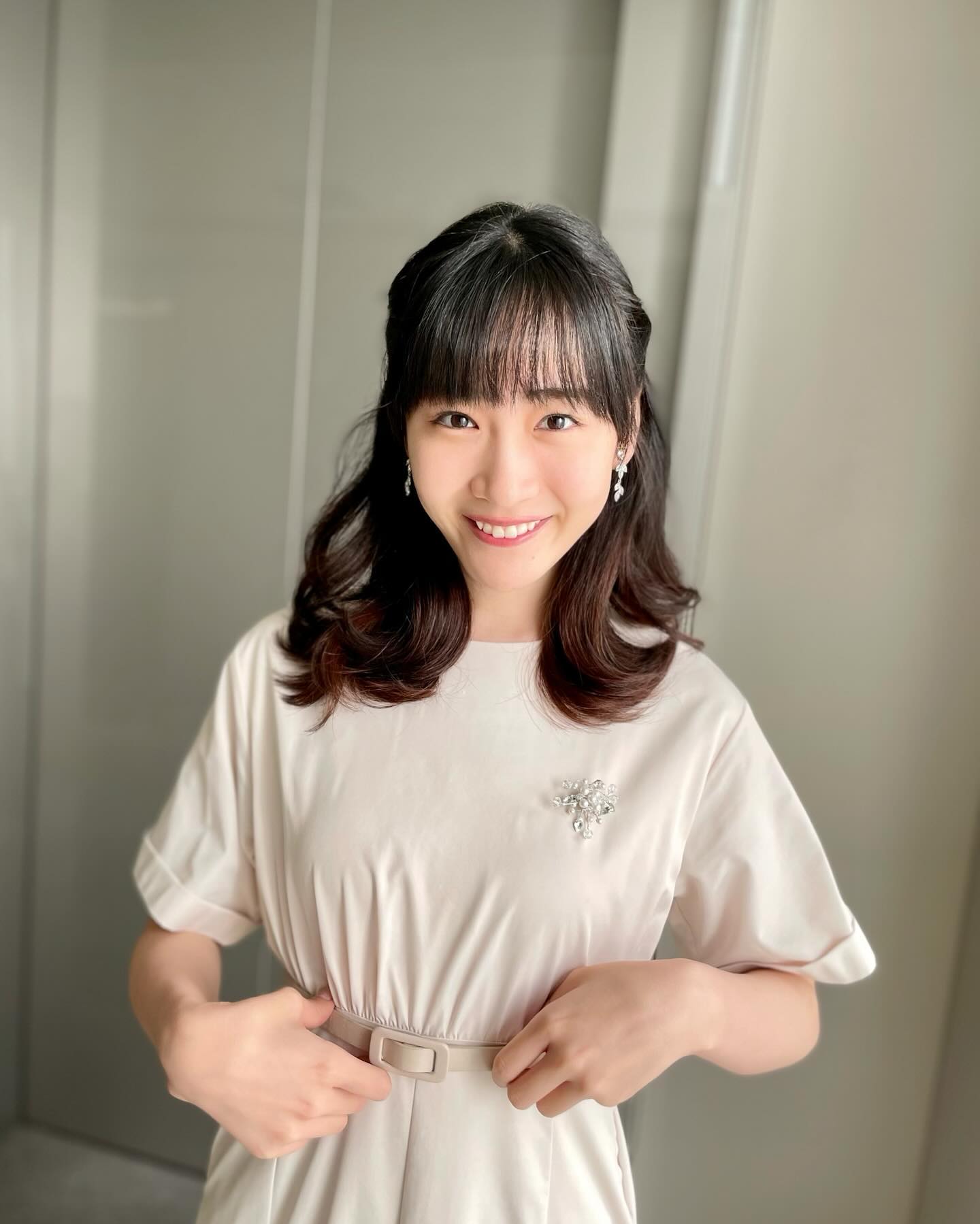 岸本理沙アナの画像集　vol.13